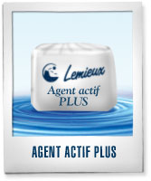 Agent actif PLUS
