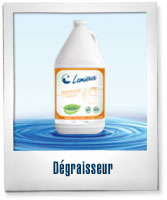 Dégraisseur écologique tout usage