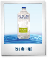 Eau de linge