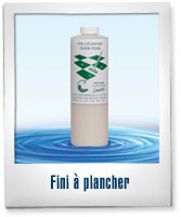 Fini à plancher
