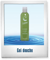 Gel douche - Haut de gamme*