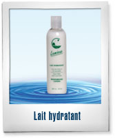 Lait hydratant - Haut de gamme*