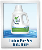 Lemieux Pur • Pure (très Haute Efficacité)
