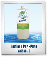Lemieux Pur • Pure - Vaisselle