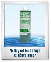 Nettoyant tout usage dégraisseur