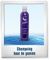Shampoing - Haut de gamme*