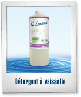 Détergent à vaisselle