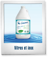 Vitres et inox